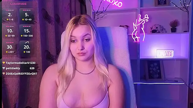 adrelaxina's cam snapshot