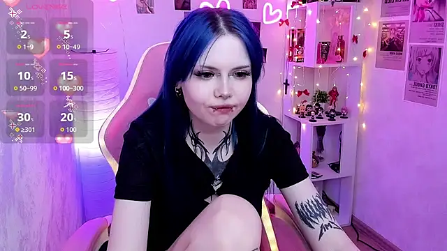 Morana_Batt's cam snapshot