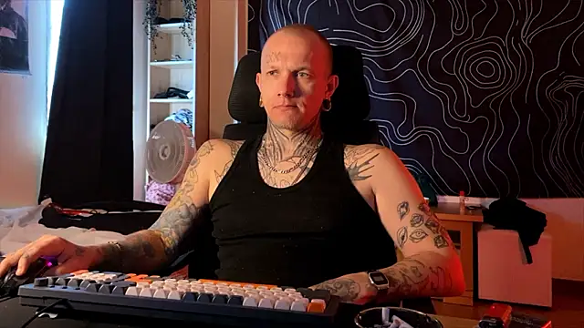 paulvelvet's cam snapshot