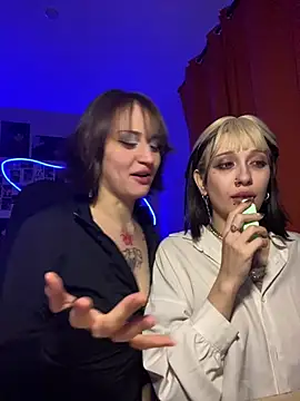 Dooubletroublee's cam snapshot