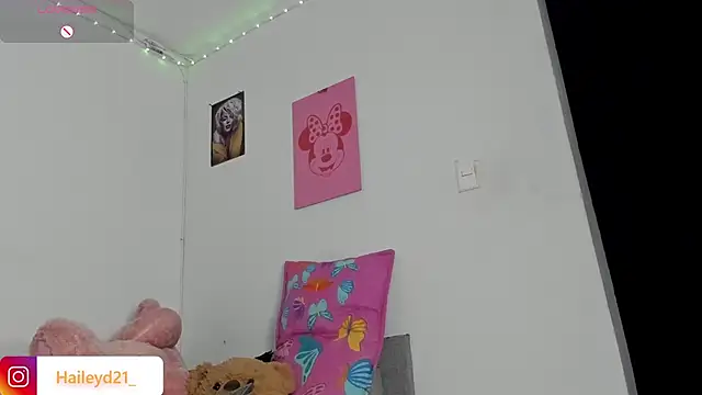 HaileyDuke's cam snapshot