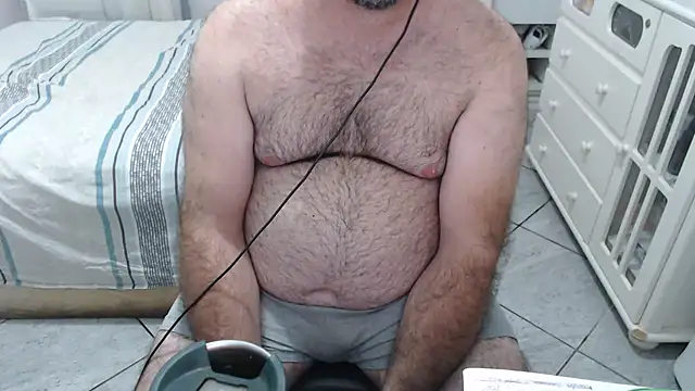 MysterBearMG's cam snapshot