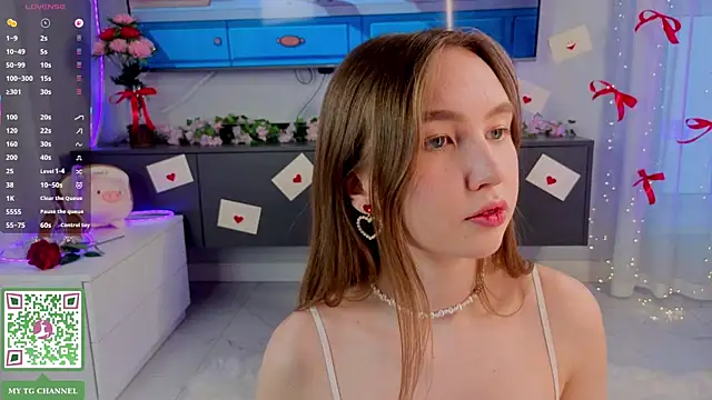 ElfredaTupy's cam snapshot