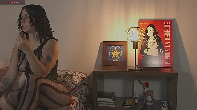 Estefania_Velez's cam snapshot