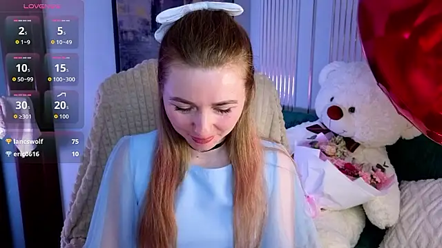 SofiAngela's cam snapshot