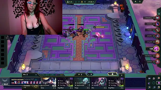 SpicyGirl77's cam snapshot