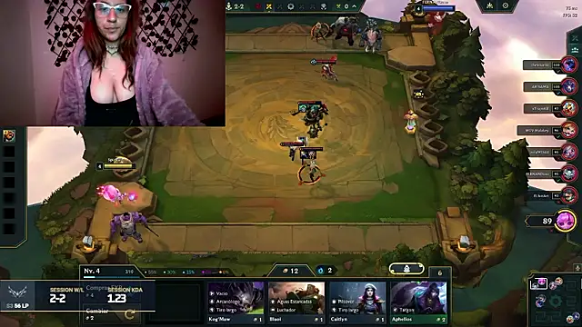 SpicyGirl77's cam snapshot