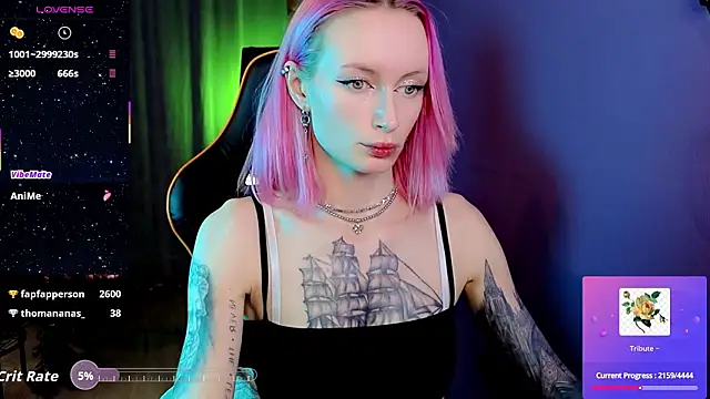 _HelenCarter live sex cam