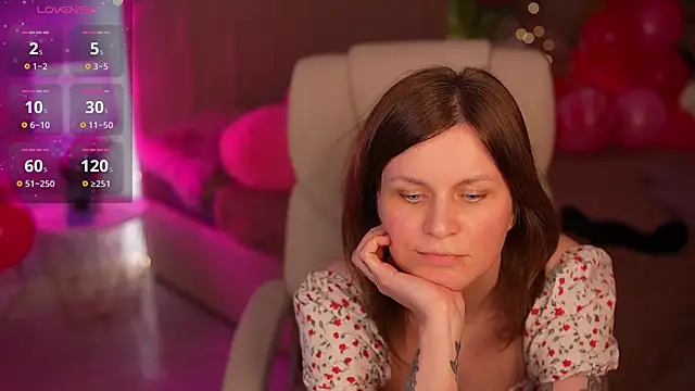 TinaMelt live sex cam