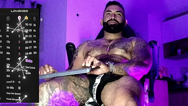 Max-prada live sex cam