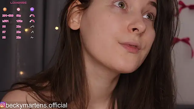 BeckyMartens live sex cam