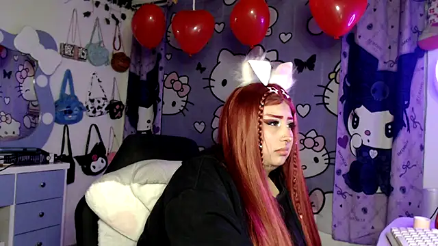 lussyevans24's cam snapshot