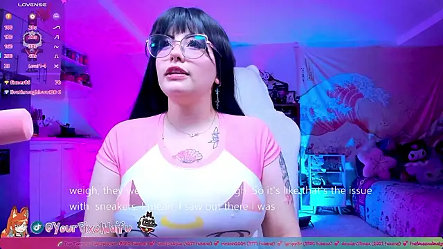 AlyssaRomanova's cam snapshot