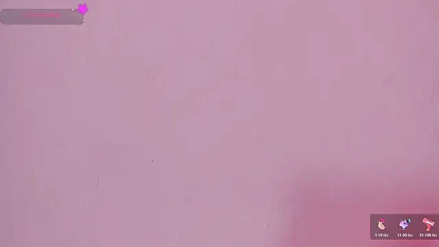 MissCurvyTop's cam snapshot