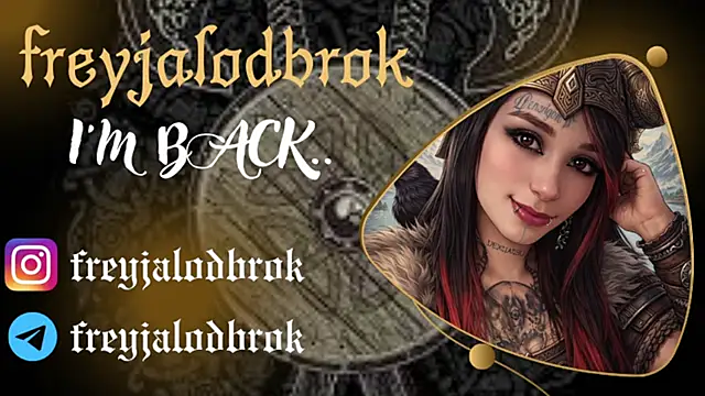 freyjalodbrok's cam snapshot