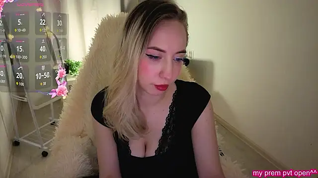 IsabelleBliz's cam snapshot