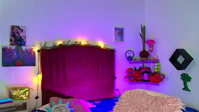 alisson_zafiro_'s cam snapshot