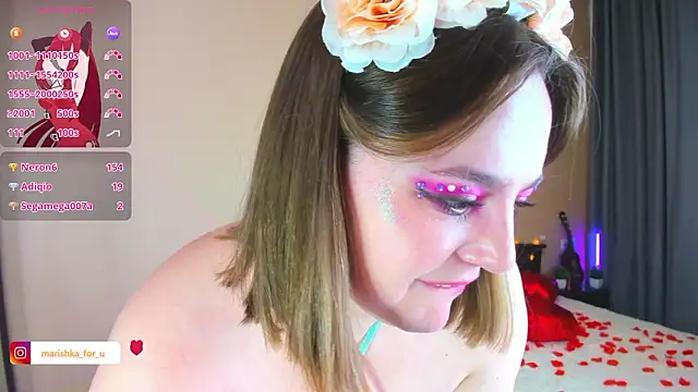 marry_evans's cam snapshot