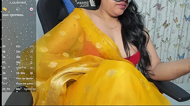 Smiley_Riya's cam snapshot