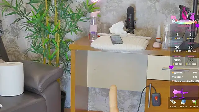 YourBurnWish's cam snapshot