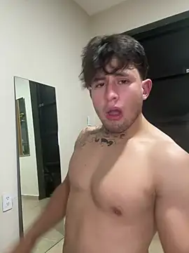 BostonFit live sex cam