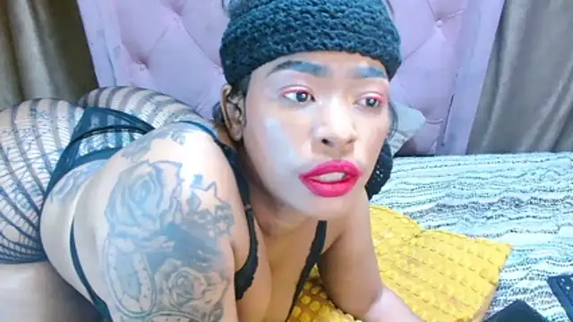 AFRICANGODDESSXXX live sex cam