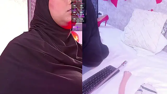 BBWHijab's cam snapshot