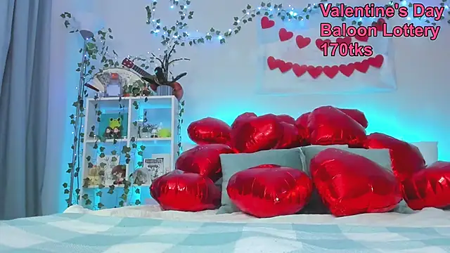 Zoe_Vee's cam snapshot