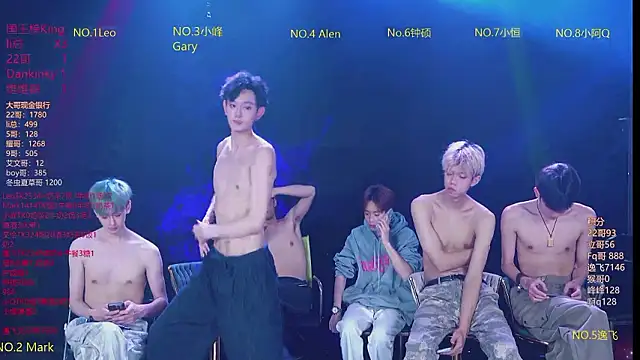 AAA-winner live sex cam