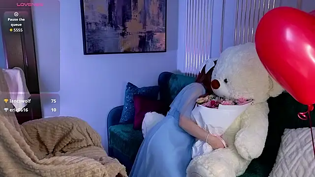 SofiAngela's cam snapshot