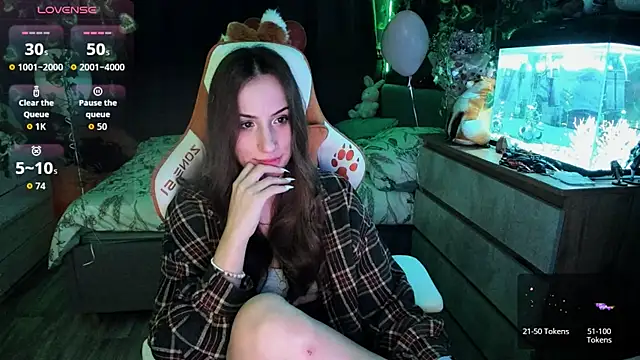 Selbi_Paine's cam snapshot