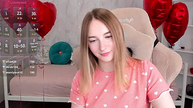 Shy_Polly's cam snapshot