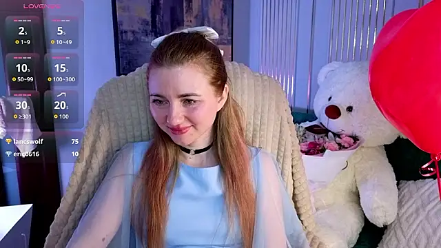 SofiAngela's cam snapshot