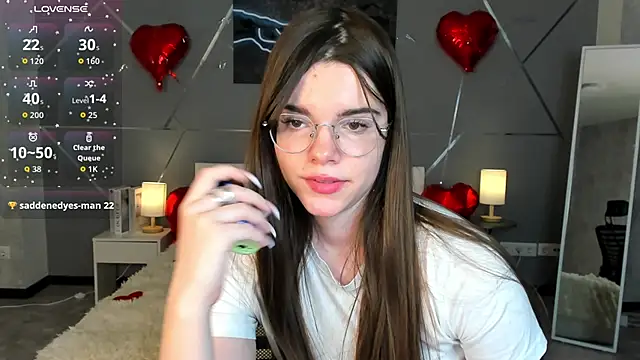 miss__evelyne's cam snapshot