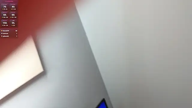 SophieInkk's cam snapshot