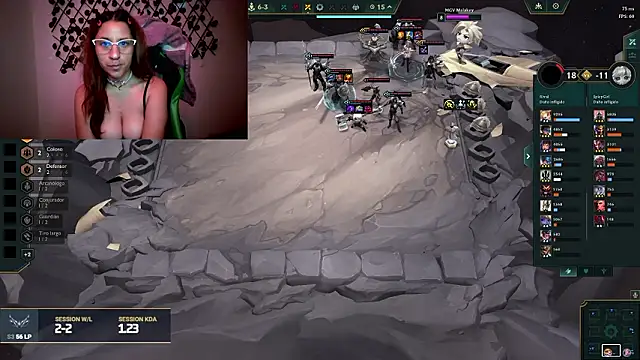 SpicyGirl77's cam snapshot