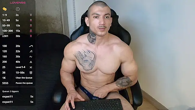 kevin_jef live sex cam
