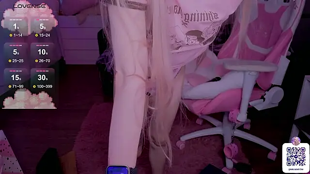 Milia_Parker's cam snapshot