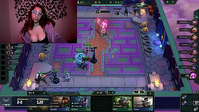 SpicyGirl77's cam snapshot