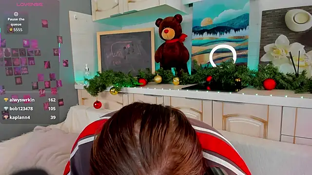 Kruela_Eva's cam snapshot