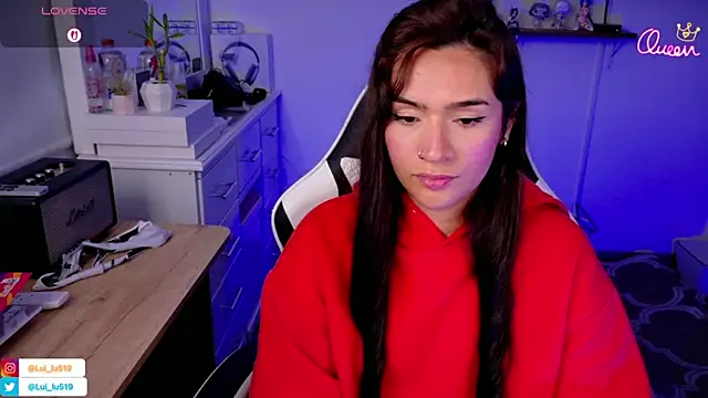 ImLui_lu's cam snapshot