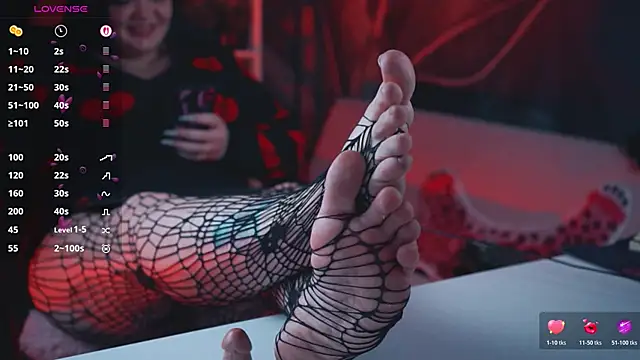 MaryHarrys's cam snapshot