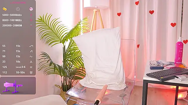 Sexydoll112 live sex cam