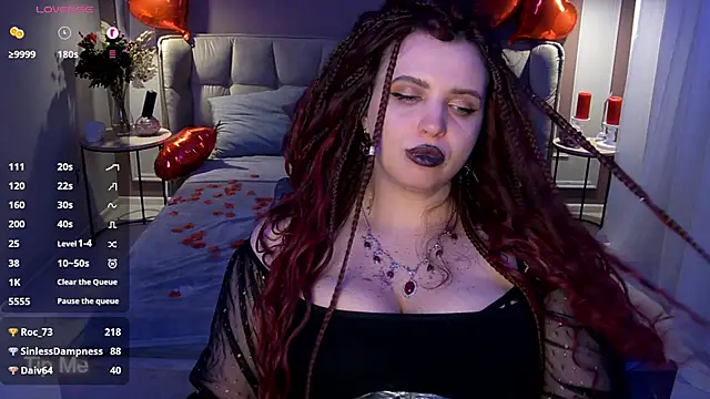 Miss_Maya_Mils's cam snapshot