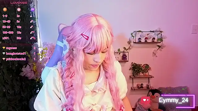 Eymmy_24's cam snapshot