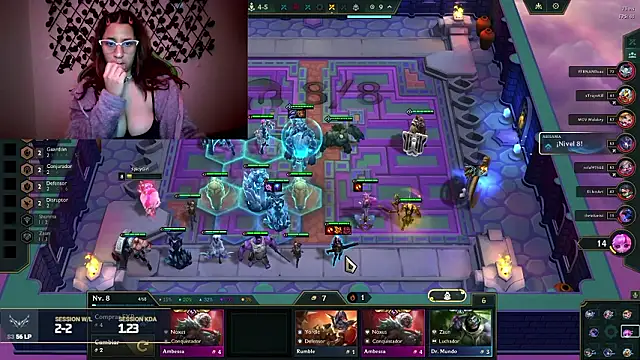 SpicyGirl77's cam snapshot