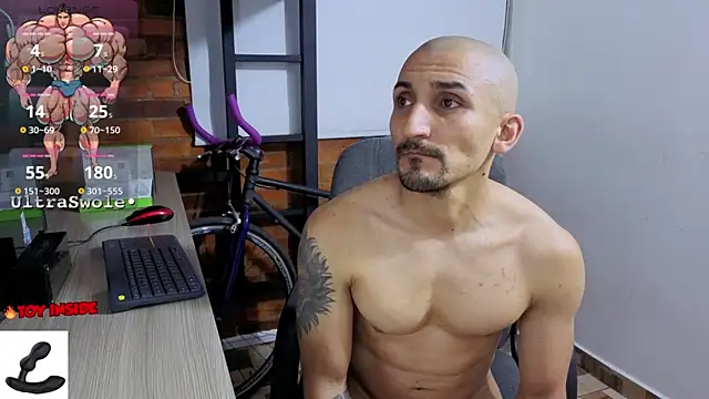 Marck_Muscle's cam snapshot