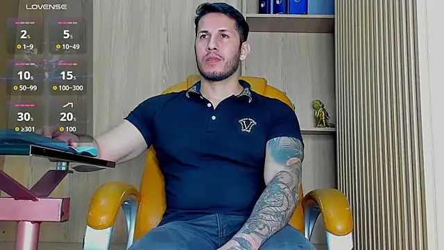 George_Diesell's cam snapshot