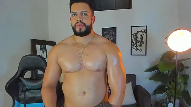 Justin_kingX7's cam snapshot