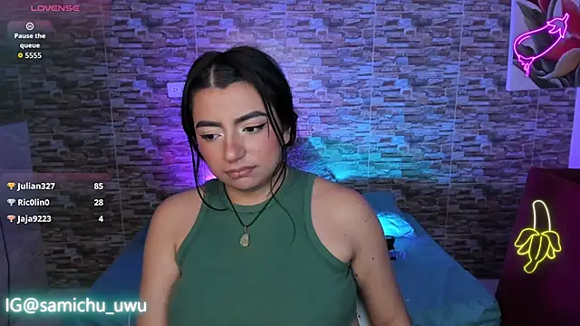 sammy_bunny1's cam snapshot